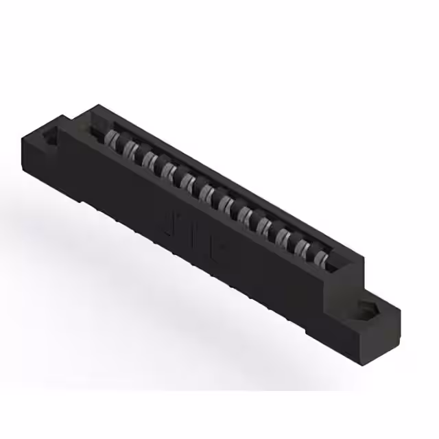 857-012-454-104 EDAC Inc.  Edgeboard Connectors